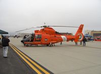 6576 @ NTD - 0000 Eurocopter HH-65B DOLPHIN, USCG Los Angeles SAR bird - by Doug Robertson