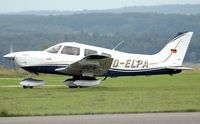 D-ELPA - Piper PA-28-181 Archer III - by Volker Hilpert