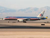 N698AN @ KLAS - American Airlines / 1994 Boeing 757-223 - by Brad Campbell