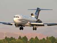 N681CA @ KLAS - Champion Air / 1980 Boeing 727-2S7 - by Brad Campbell