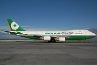 B-16481 @ VIE - Eva Air Cargo Boeing 747-400F - by Yakfreak - VAP