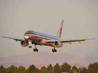N645AA @ KLAS - American Airlines / 1991 Boeing 757-223 - by Brad Campbell