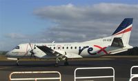 VH-KDK - City of Mt Gambier, first SF-340 in Australia. - by Pcorf