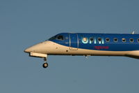 G-RJXC @ BRU - close-up shortly before landing on rwy 25L - by Daniel Vanderauwera