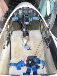 N324W @ L18 - Rebuilt instrument panel - by Bill Knoll N324W @ L18 - Rebuilt instrument panel - by Bill Knoll