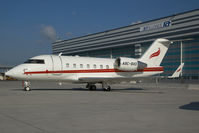 A9C-BXD @ VIE - Canadair CL604 Challenger - by Yakfreak - VAP