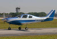 N100DQ @ KLAL - Sun-n-fun 2006 - by Sergey Riabsev