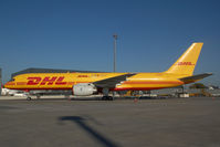 G-BIKO @ VIE - DHL Boeing 757-200F - by Yakfreak - VAP