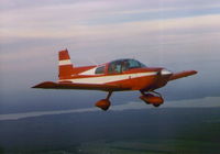 N9679L @ EWN - N9679L over New Bern, NC - by Rob Krieg