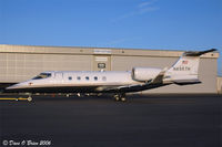 N655TH @ KPSM - Parked at Port City Air - by Dave O'Brien