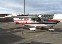 N3383T @ AJO - 1967 Cessna 177 @ Corona Municipal Airport, CA - by Steve Nation