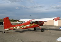 N2670Y @ AJO - 1962 Cessna 180E @ Corona Municipal Airport, CA - by Steve Nation