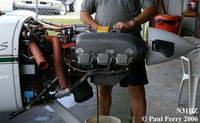 N31BZ @ FKN - Closeup of the Jabiru engine.  Tune up with NGK plugs, NAPA oil filter, and K&N air filter. That just puts a smile on My face! - by Paul Perry