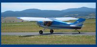 N1208P @ SPF - RANS S6S Departing Spearfish, SD - by Peter Korwin