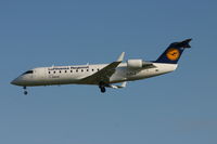 D-ACLU @ EBBR - arrival of flight LH4634 from Stuttgart - by Daniel Vanderauwera