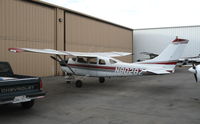 N8028Z @ AJO - Bestway Distributing Co 1965 Cessna U206 @ Corona Municipal Airport, CA - by Steve Nation