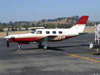 N92819 @ CCR - ABA Energy Corp 1997 Piper PA-46-350P @ Buchanan Field (Concord), CA - by Steve Nation