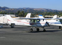 N436SA @ CCR - FJC Enterprises 1967 Cessna 150H @ Buchanan Field (Concord), CA