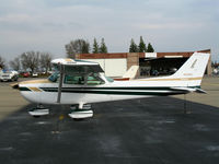 N2280E @ LHM - Jesmon Enterprises 1978 Cessna 172N @ Lincoln Regional Airport, CA - by Steve Nation