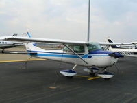 N3435J @ LHM - 1967 Cessna 150G