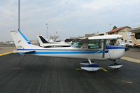 N3435J @ LHM - 1967 Cessna 150G