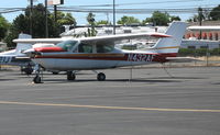 N432AF @ SAC - 1973 Cessna 177RG @ Sacramento Executive Airport, CA - by Steve Nation