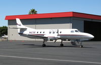 N427SP @ SAC - Yucaipa Aviation 1973 Swearingen SA226AT @ Sacramento Executive Airport, CA - by Steve Nation