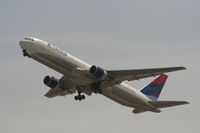 N135DL @ KATL - Delta 767-300 - by Florida Metal