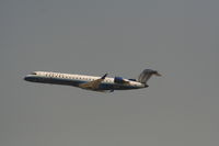 N504MJ @ KATL - United Express CRJ-700 - by Florida Metal