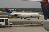 N936EV @ KATL - Another CRJ at Atlanta