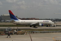 N3737C @ KATL - Delta 737-800 at Atlanta - by Florida Metal