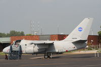 N601NA @ KDAY - NASA jet with N number - by Florida Metal