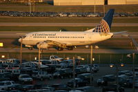 N14629 @ DTW - Going to hold for a while due to weather in EWR - by Florida Metal