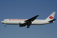 C-FMXC @ LHR - Air Canada Boeing 767-333ER - by Mark Giddens