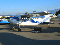 N180KR @ RHV - 1980 Cessna 180K @ Reid-Hillview Airport (San Jose), CA