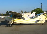 N2791E @ RHV - 1946 Aeronca 7AC @ Reid-Hillview Airport (San Jose), CA - by Steve Nation