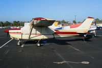 N4714S @ PAO - Jesmon Enterprises 1979 Cessna TR182 visiting @ Palo Alto Airport, CA - by Steve Nation