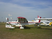 N89RD @ LAL - Sun N Fun