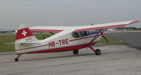 N93PD @ LAL - Sun N Fun
