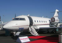N601RC @ ORL - NBAA 2005