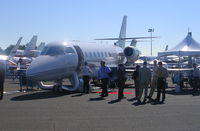 N200GA @ ORL - NBAA 2005 - by Florida Metal