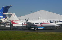 N133PA @ ORL - NBAA 2005