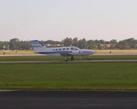 N707DT @ ORL - NBAA 2005