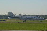 N717JB @ ORL - NBAA 2005