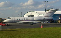 N805HH @ ORL - NBAA 2005