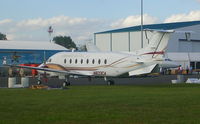 N833CA @ ORL - NBAA 2005