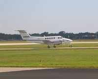 N995MS @ ORL - NBAA 2005