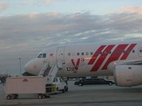 C-FPWE @ ATL - U2's plane