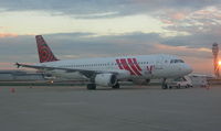 C-FPWE @ ATL - U2