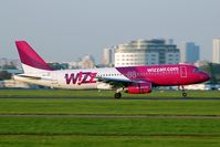HA-LPE @ EPWA - Wizz - by Artur Bado?